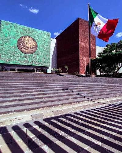 Palacio Legislativo de San Lázaro
