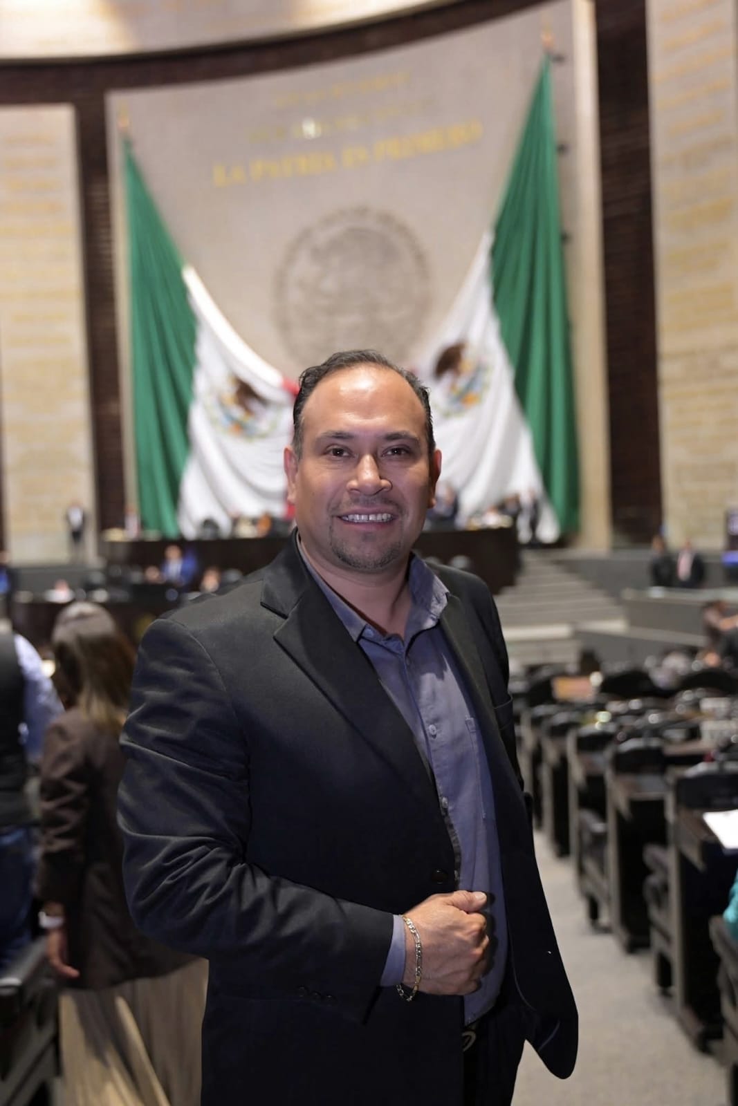 Juan Ángel Bautista Bravo